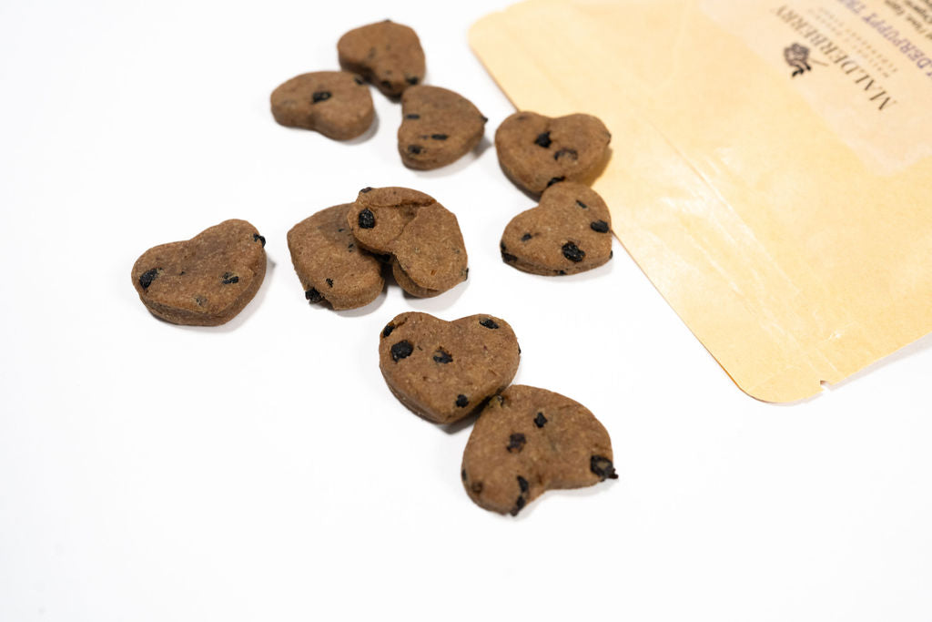 Organic ElderPuppy Dog Treats