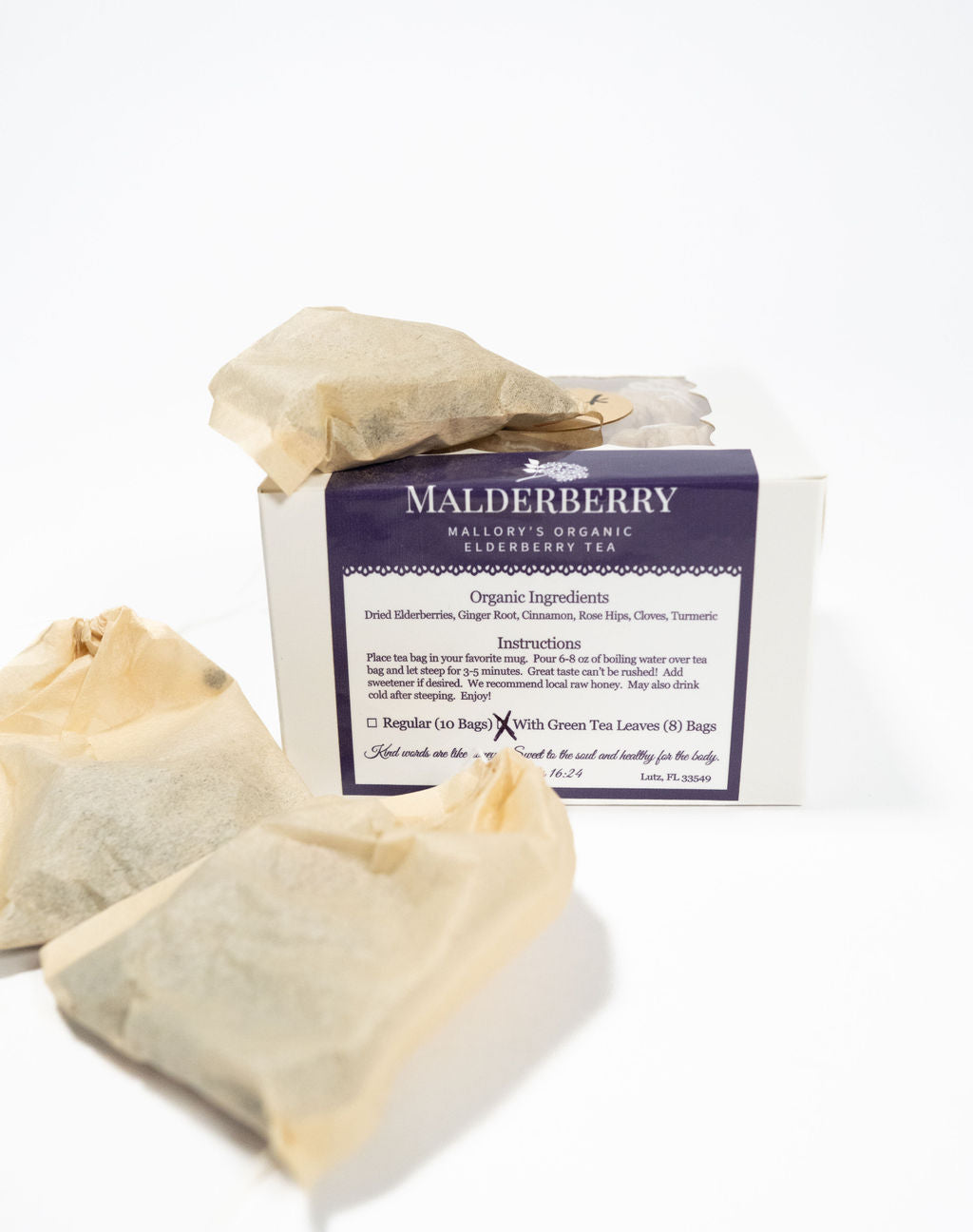 You Brew Elderberry Syrup Kit